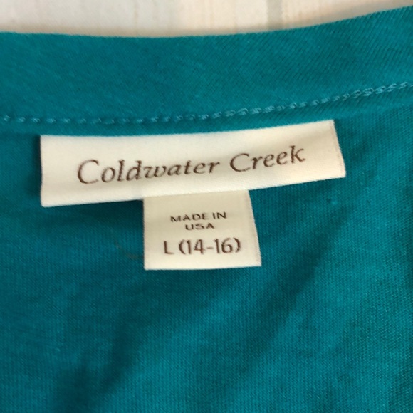 Coldwater Creek Cardigan - Picture 2 of 7